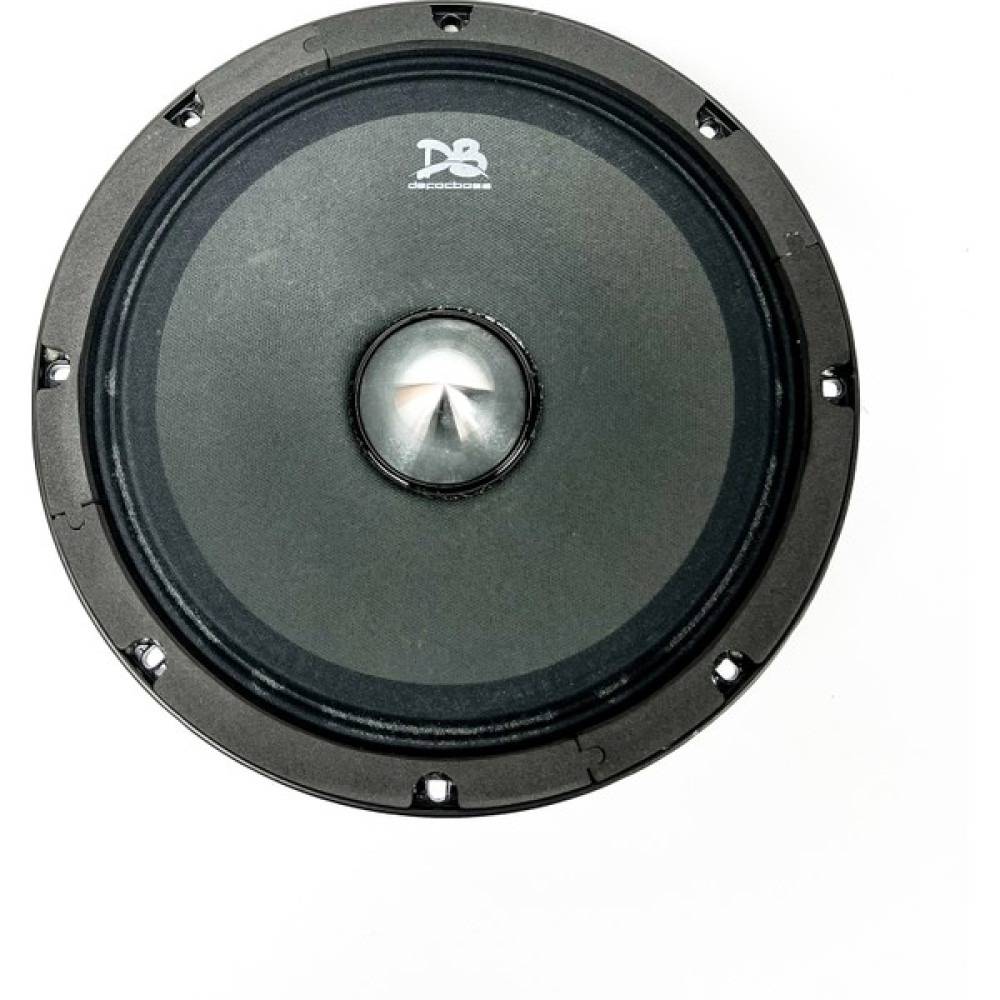 Defacbass DB-25A 25 cm Midrange ( Yüksek Performans) Oto Boyaları Fiyatı
