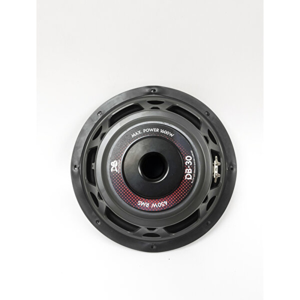Defacbass Db-30 Subwoofer 30 cm 1600 Watt 450 Rms Oto Hoparlörleri & SubWoofer Fiyatı