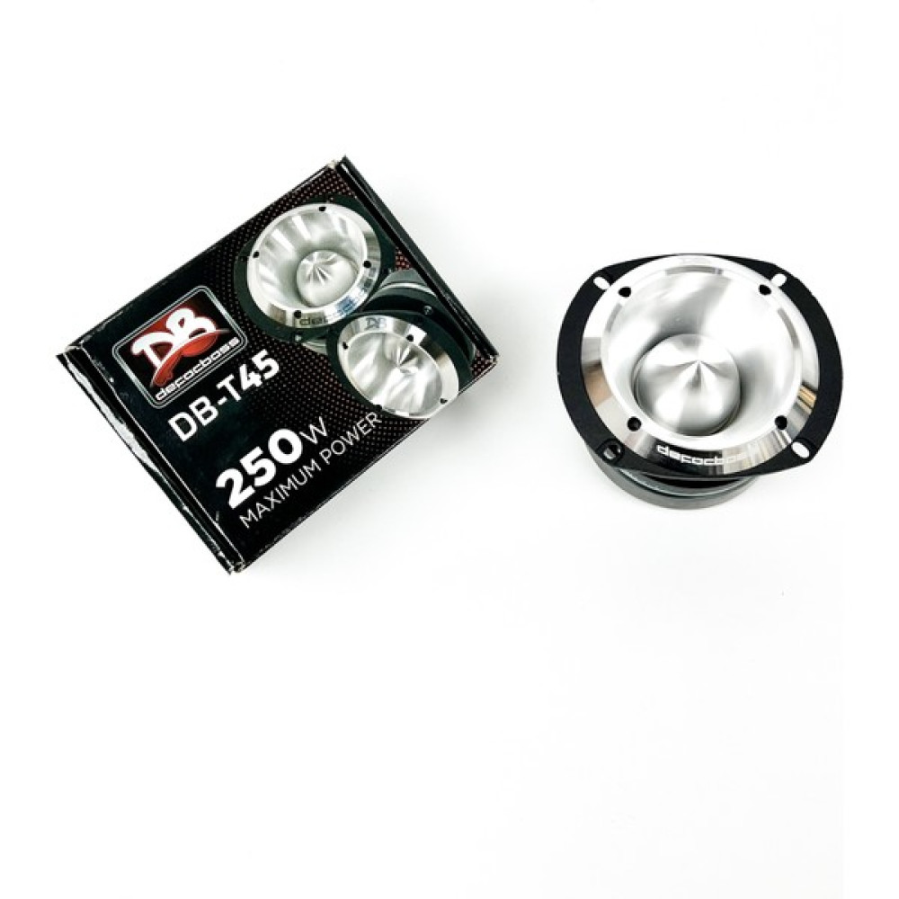 Defacbass DB-T45 13 cm Dome Tweeter Spl Oto Boyaları Fiyatı