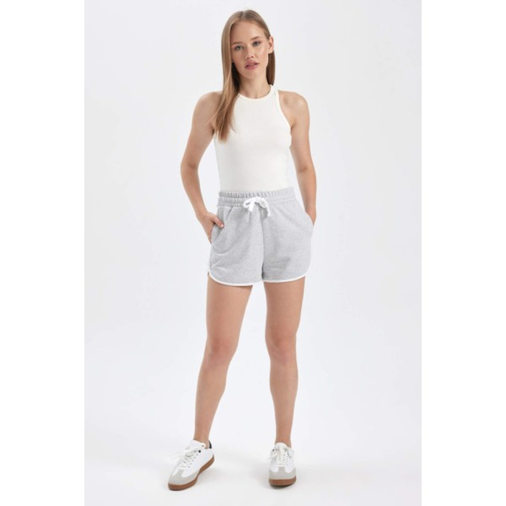 DeFacto Coool Regular Fit ŞORT A6762AX23SM Bayan Şort Fiyatı