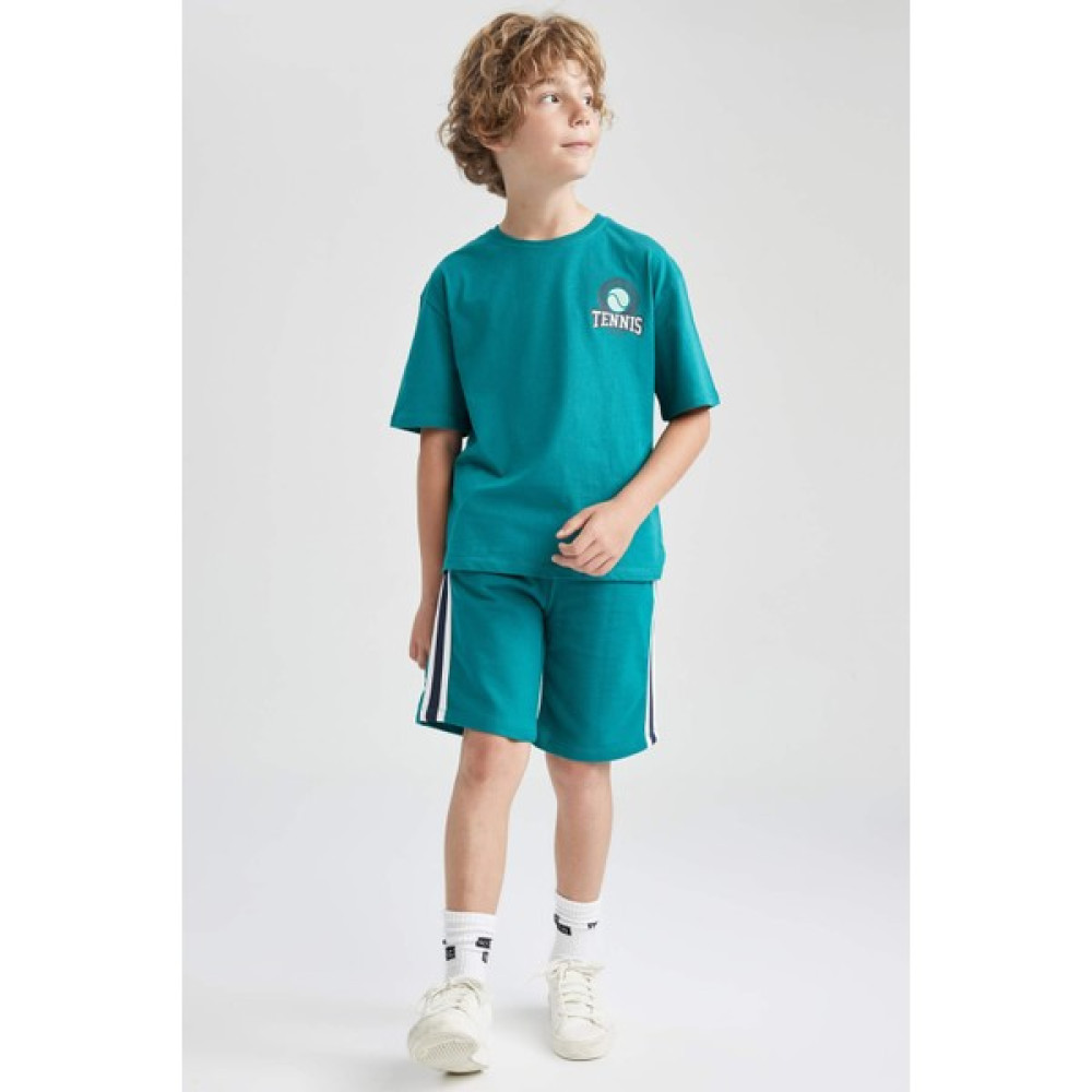 DeFacto Erkek Çocuk Regular Fit Şort A3209A823SM Erkek Çocuk Capri / Kapri Fiyatı