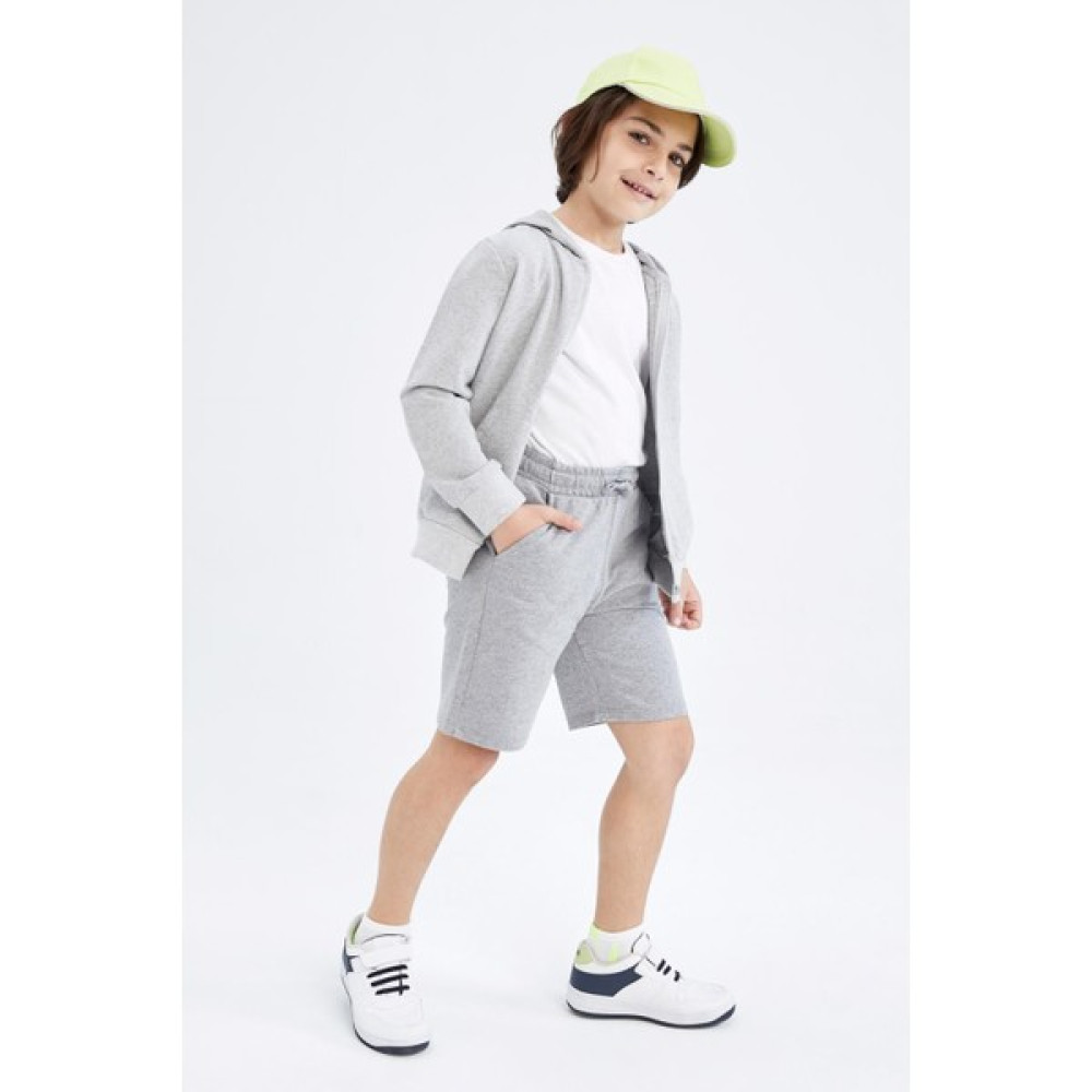 DeFacto Erkek Çocuk Regular Fit Şort Z5537A623SM Erkek Çocuk Capri / Kapri Fiyatı