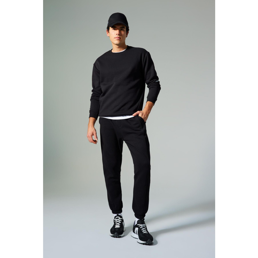 DeFacto Fit Standart Fit Esnek Paça Jogger XS Beden Kadın Eşofman Fiyatı