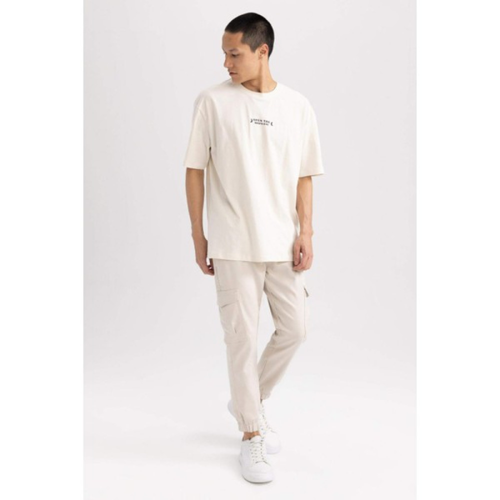 DeFacto Jogger Standart Fit Pantolon W8024AZ23SP Erkek Eşofman Fiyatı