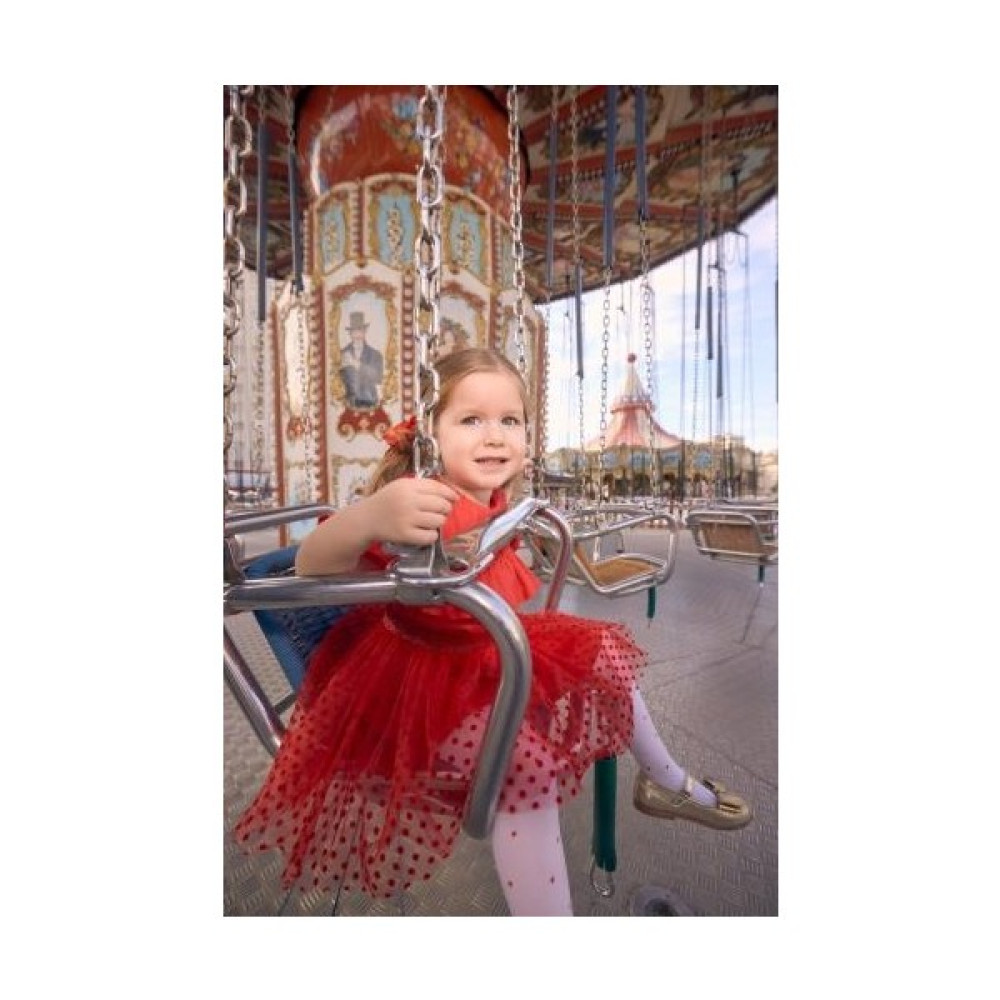 DeFacto Kız Bebek Kırmızı Tütü Etek Z5117A223SM Bebek Eteği Fiyatı