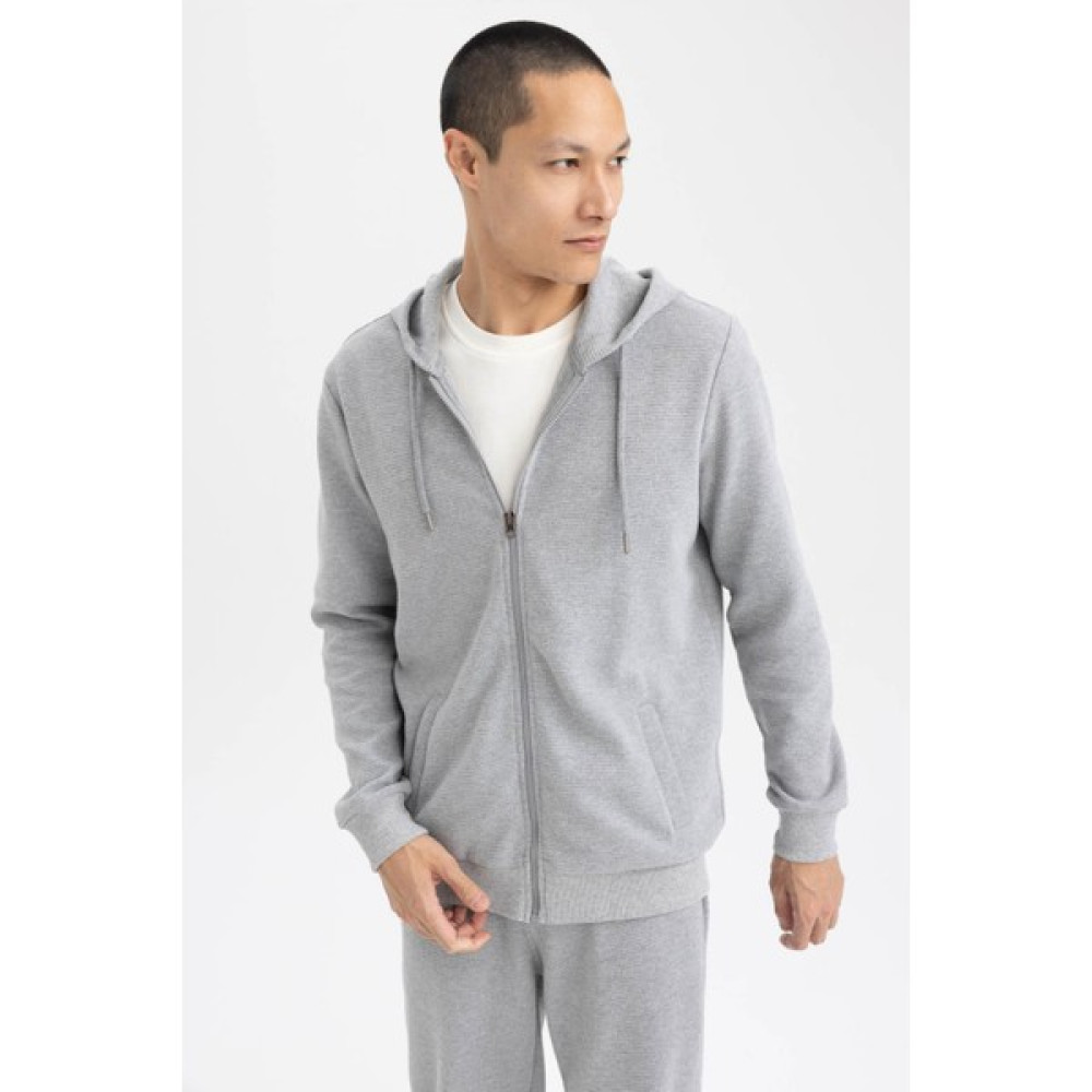 DeFacto Regular Fit Hırka R5775AZ22AU Erkek Hırkalar Fiyatı