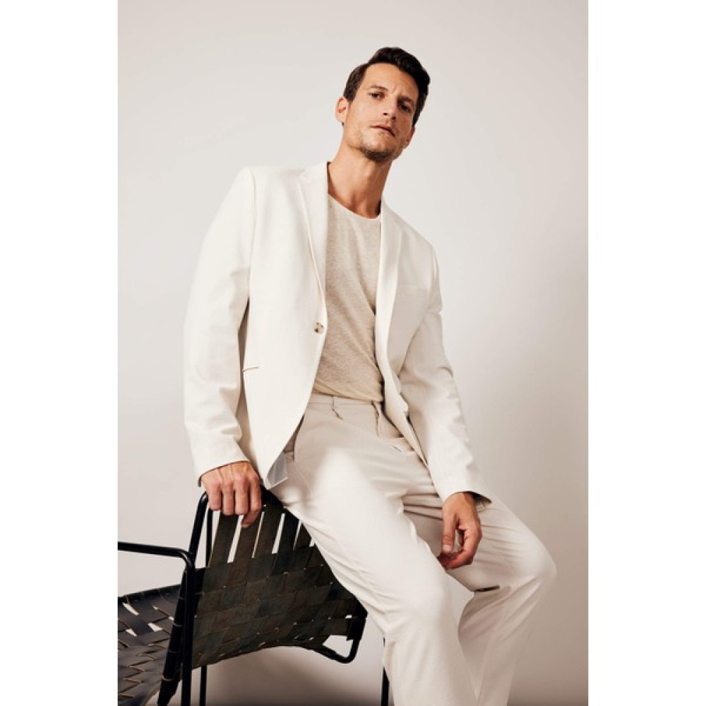 DeFacto Slim Fit Astarlı Blazer Ceket Z7678AZ23SM Erkek Ceket Fiyatı