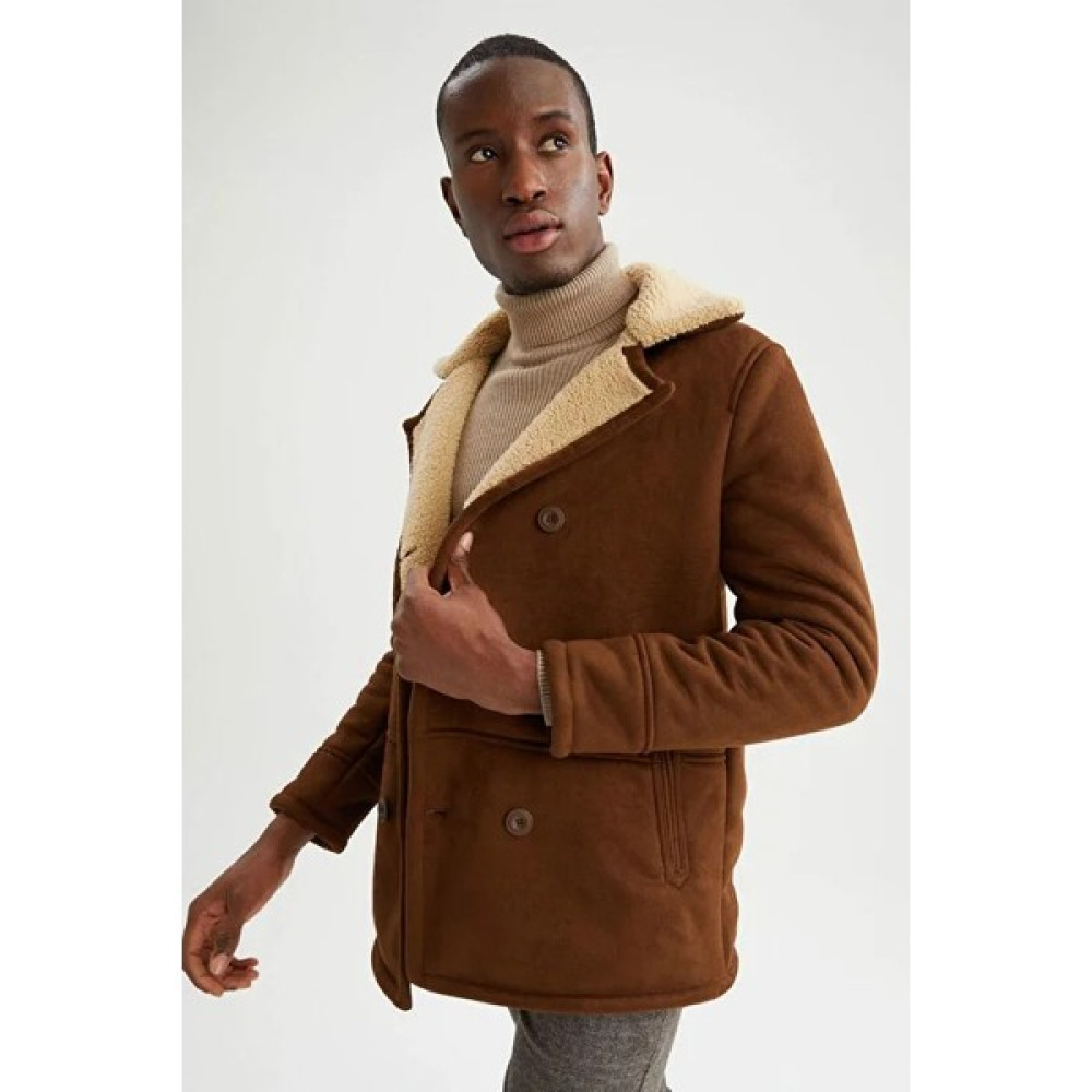 Defacto Slim Fit Ceket Yaka Mont R5080AZ21WN Erkek Ceket Fiyatı