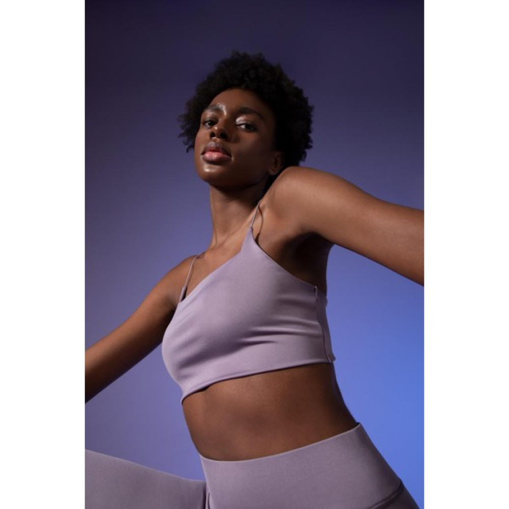 DeFactoFit Bisiklet Yaka İp Askılı Crop Top X8045AZ22SM Bayan Atlet Fiyatı