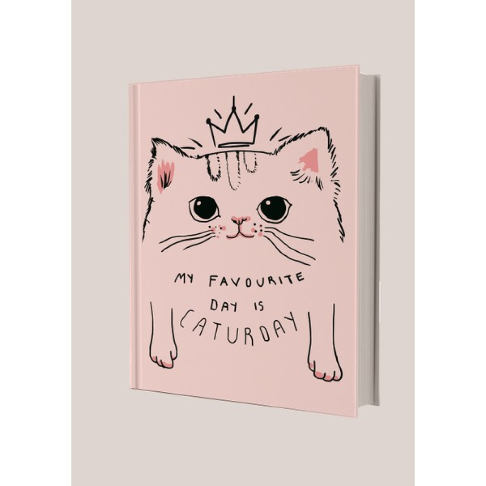 Deffter Caturday Not Defteri Not Defteri & Bloknot Fiyatı
