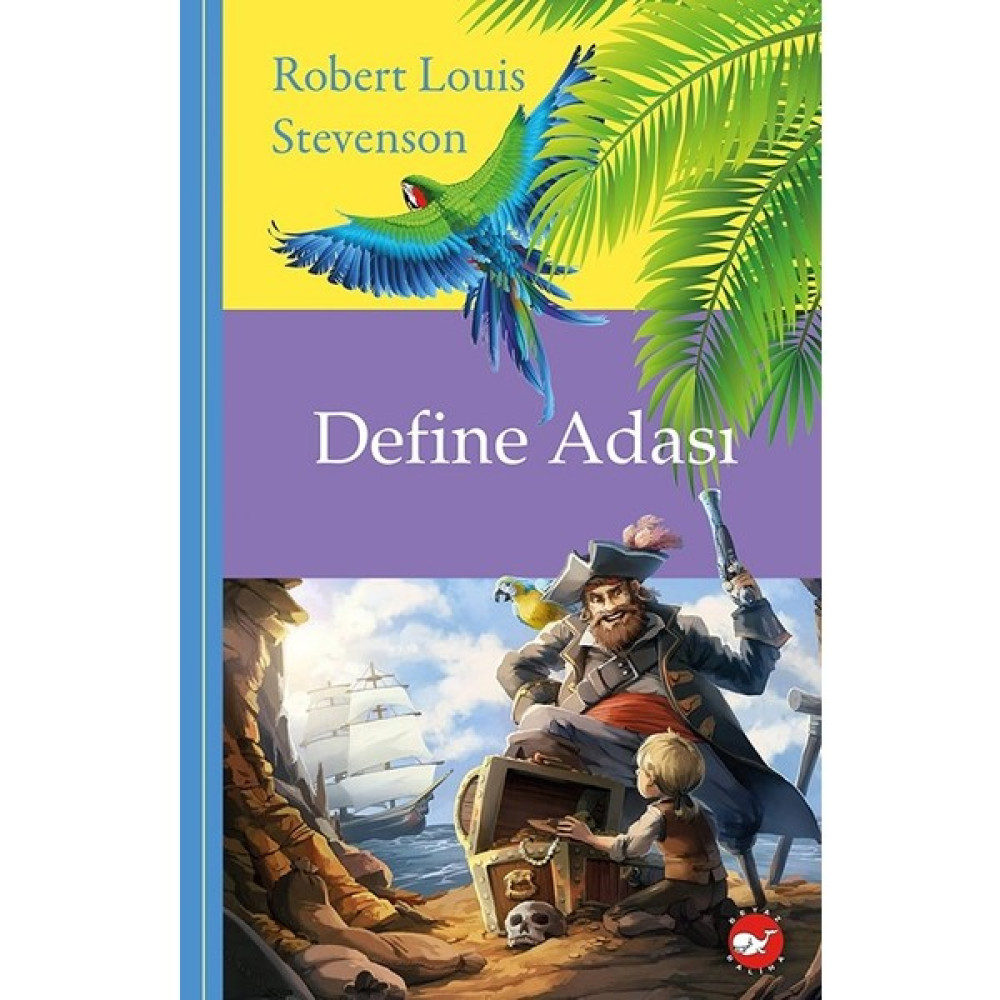 Define Adası (Ciltli) - Robert Louis Stevenson Çocuk Roman Fiyatı