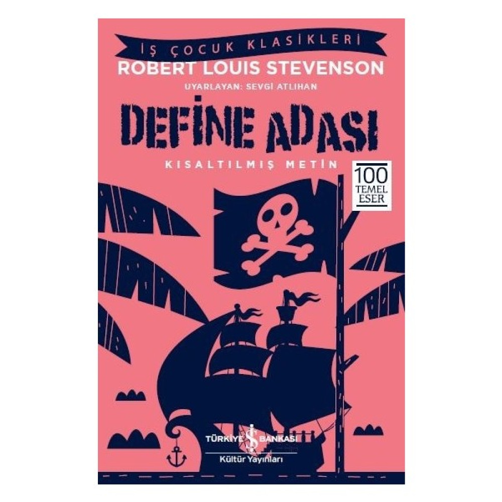 Define Adası Kısaltılmış Metin - Robert Louis Stevenson Çocuk Klasikleri Fiyatı
