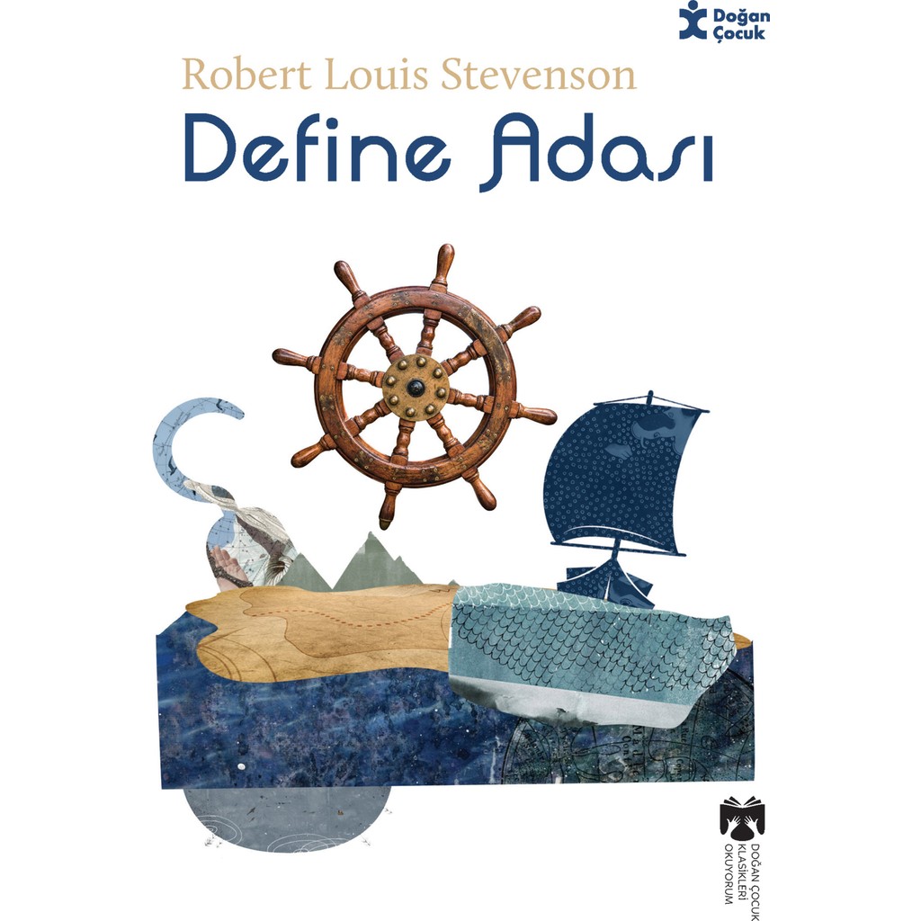 Define Adası - Robert Louıs Stevenson - Karton Kapak Diğer Fiyatı