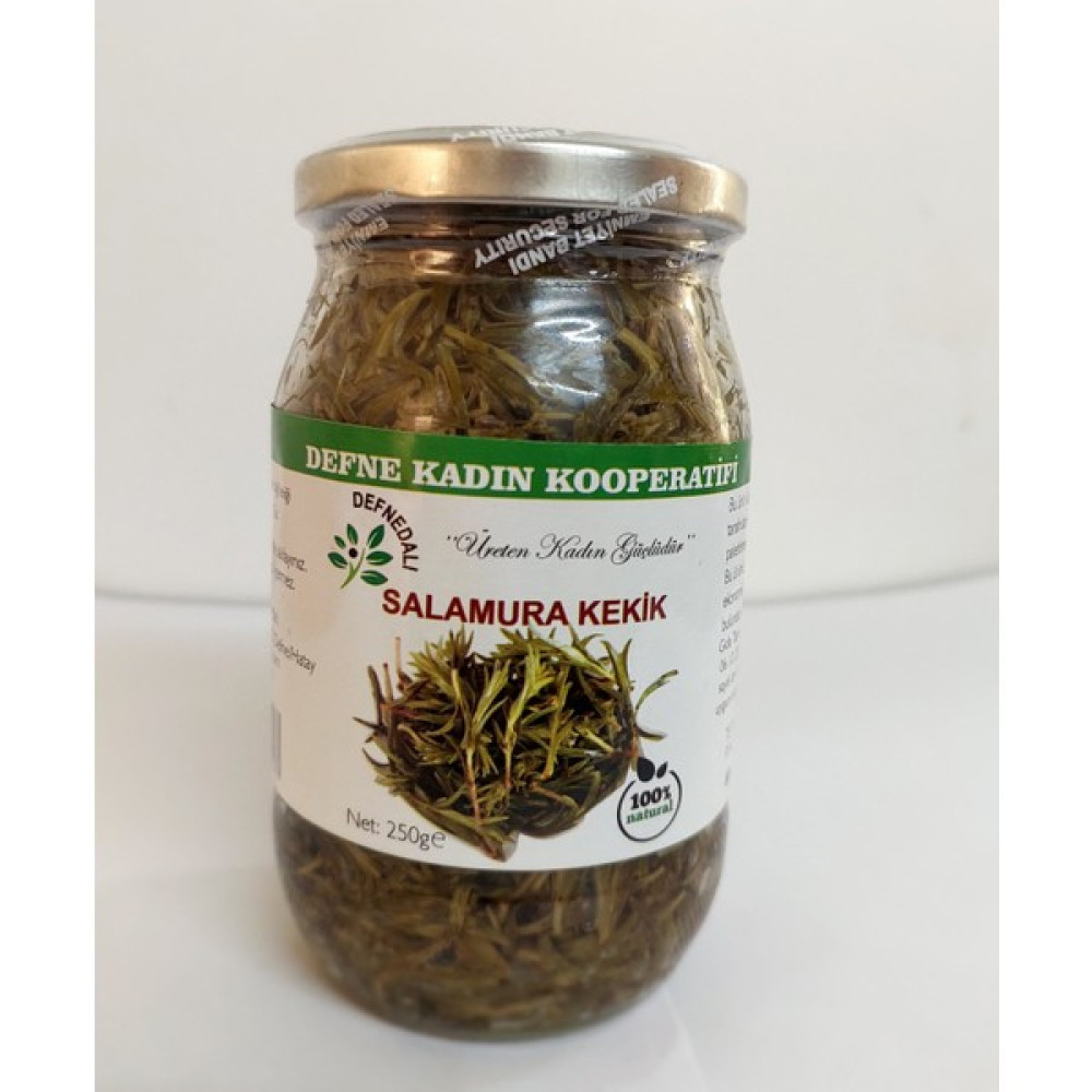 Defne Dalı Salamura Kekik 250 gr Konserve Fiyatı