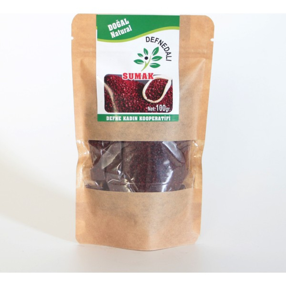 Defne Dalı Sumak 100 gr Baharat Fiyatı