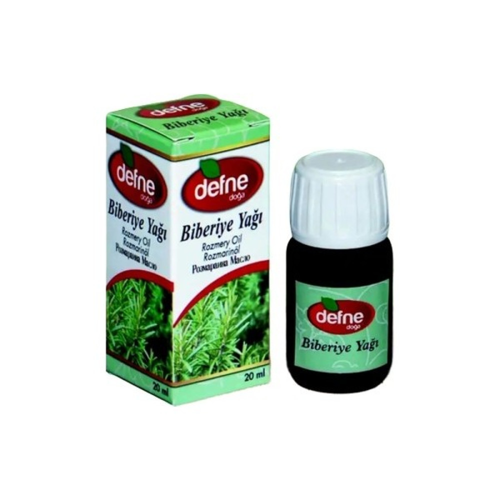 Defne Doğa Biberiye Yağı 20 ml Bitkisel Yağlar Fiyatı