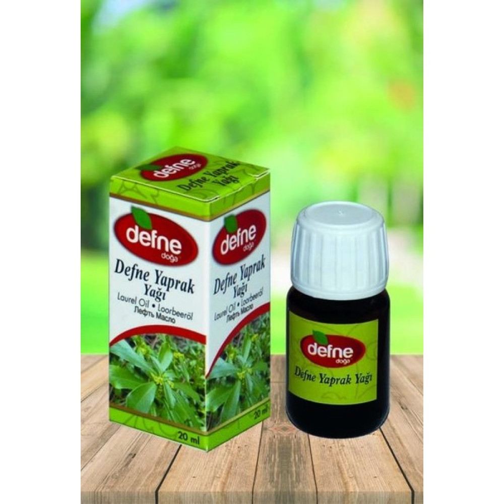 Defne Doğa Defne Yaprak 20 ml Bitkisel Yağlar Fiyatı