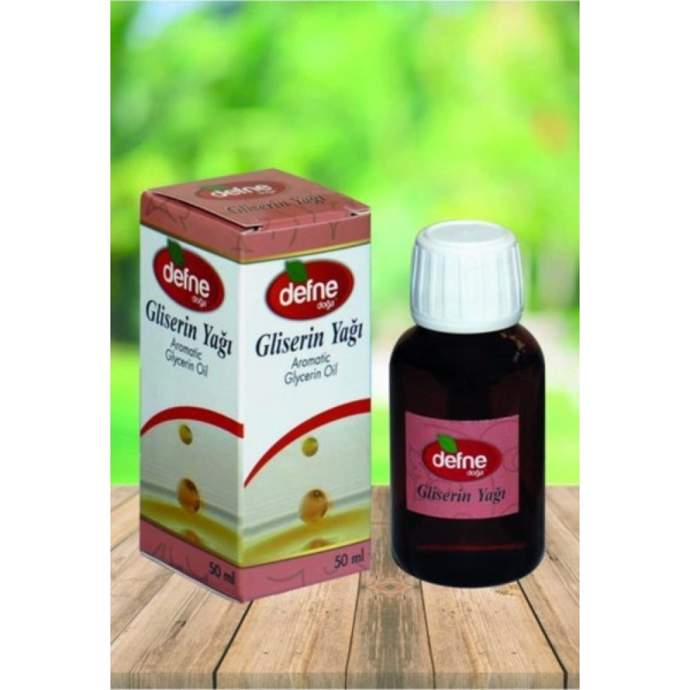 Defne Doğa Gliserin Yağı 50 ml Bitkisel Yağlar Fiyatı