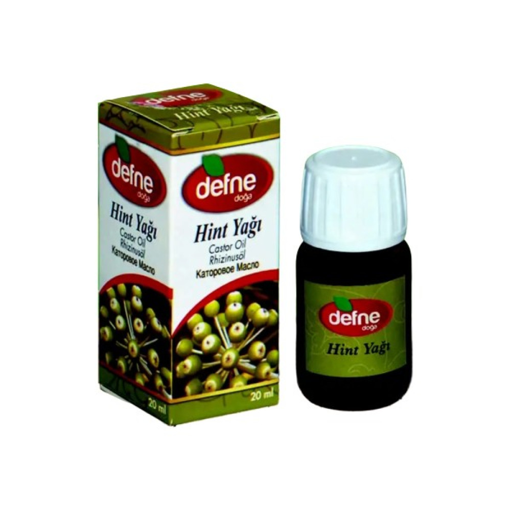 Defne Doğa Hint Yağı 20 ml Bitkisel Yağlar Fiyatı
