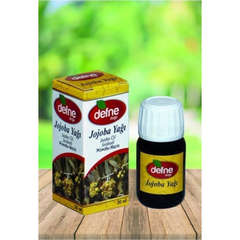 Defne Doğa Jojoba Yağı 20 ml Bitkisel Yağlar Fiyatı