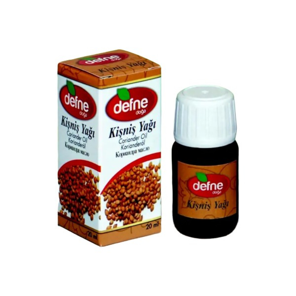 Defne Doğa Kişniş Yağı 20 ml Bitkisel Yağlar Fiyatı