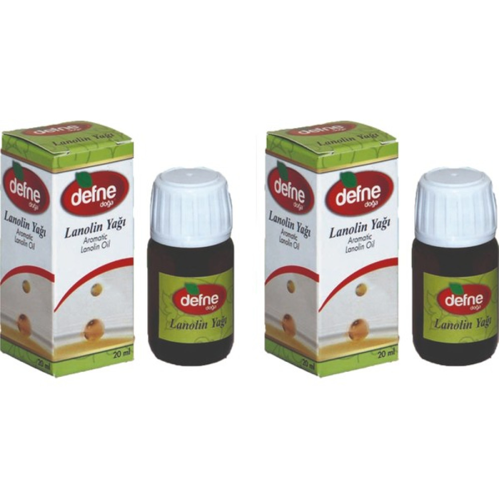 Defne Doğa Lanolin Yağı 20 ml 2'li Oto Boyaları Fiyatı