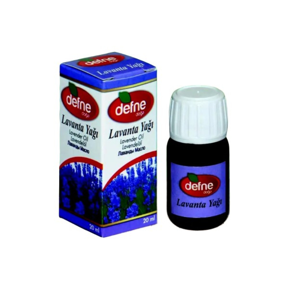 Defne Doğa Lavanta Yağı 20 ml Bitkisel Yağlar Fiyatı