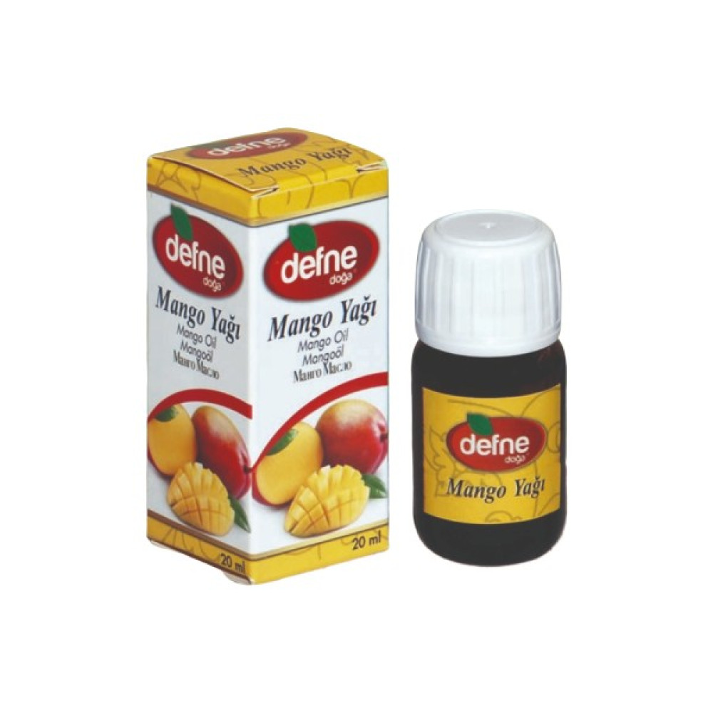 Defne Doğa Mango Yağı 20 ml Bitkisel Yağlar Fiyatı