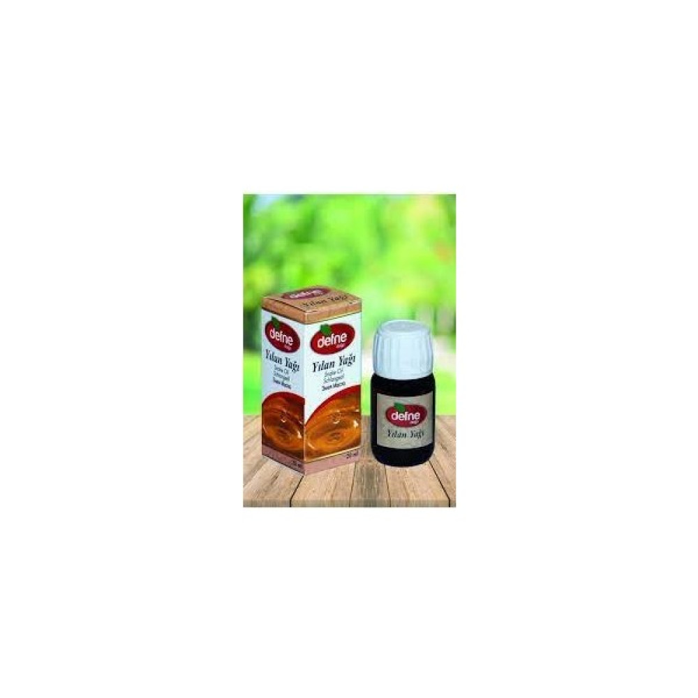 Defne Doğa Yılan Yağı 20 ml Bitkisel Yağlar Fiyatı