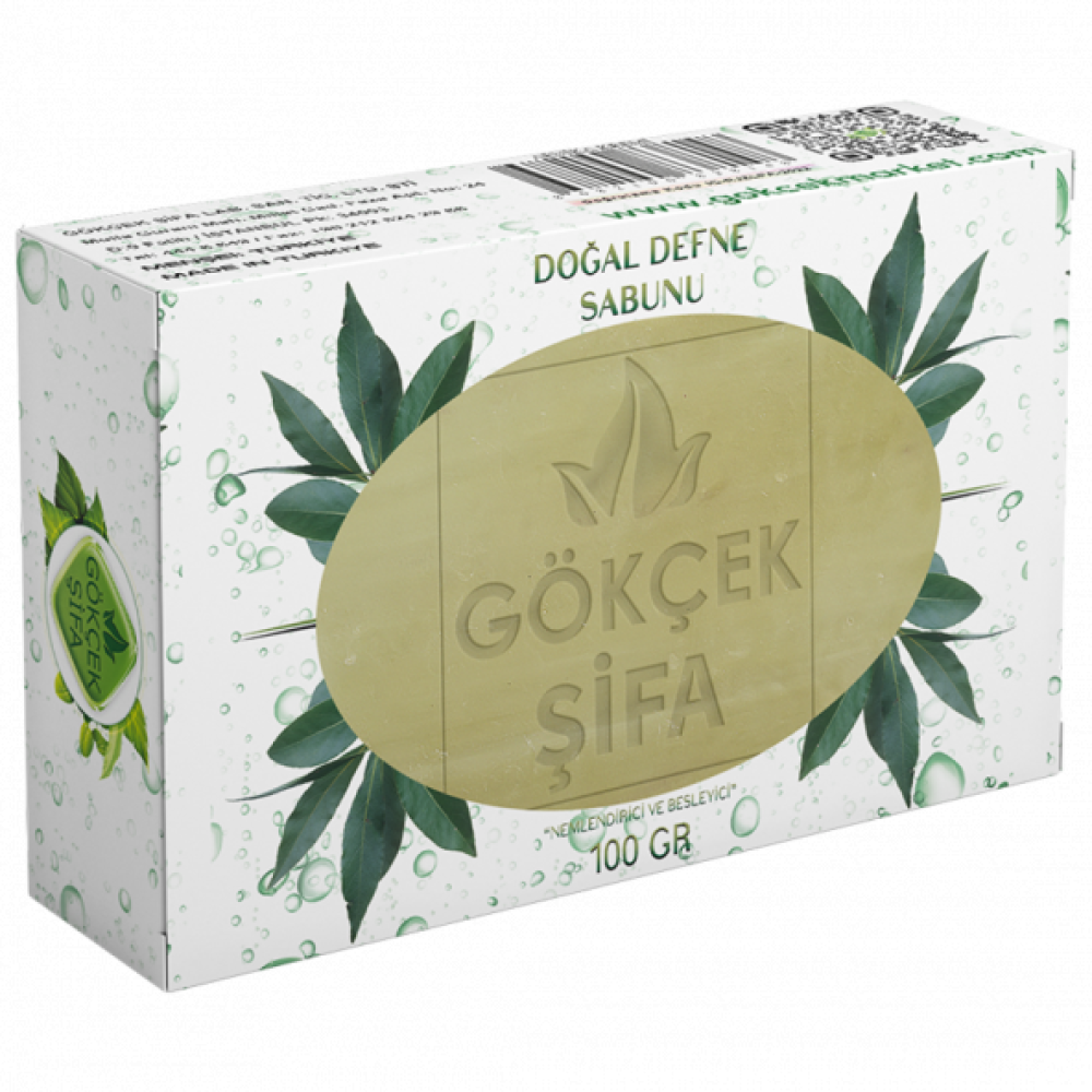 Defne Dogal Sabun 100 Gr Duş Jelleri ve Banyo Köpükleri Fiyatı