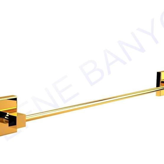 Defne Pirinç 50 cm Altın Uzun Havluluk
