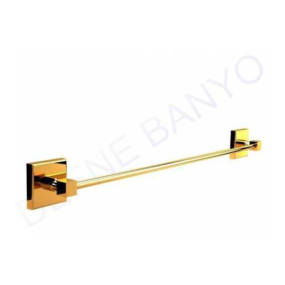 Defne Pirinç 50 cm Altın Uzun Havluluk