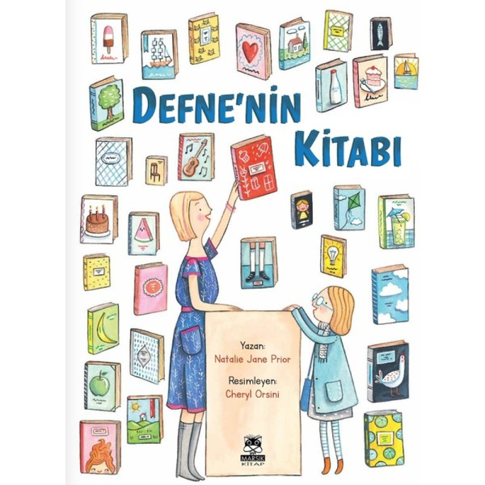 Defne'nin Kitabı - Natalie Jane Prior Çocuk Öykü Fiyatı