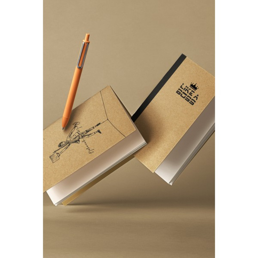 Defter - A5 - Kraft Defter - 2 Adet - Çizgisiz Defter – Çoklu Defter – Vintage - Açık Kahverengi Not Defteri & Bloknot Fiyatı