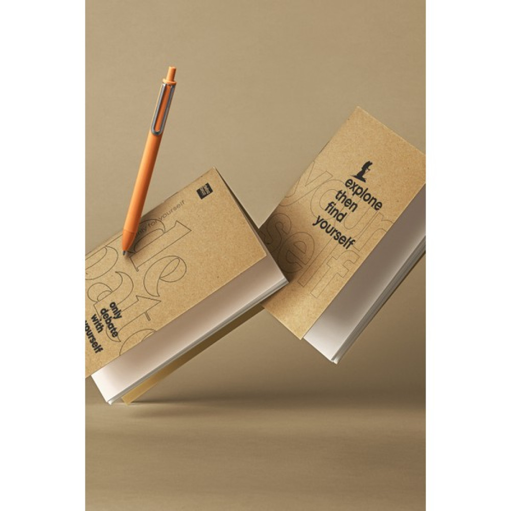 Defter - A5 - Kraft Defter - 2 Adet - Çizgisiz Defter – Çoklu Defter – Vintage - Kahverengi Not Defteri & Bloknot Fiyatı