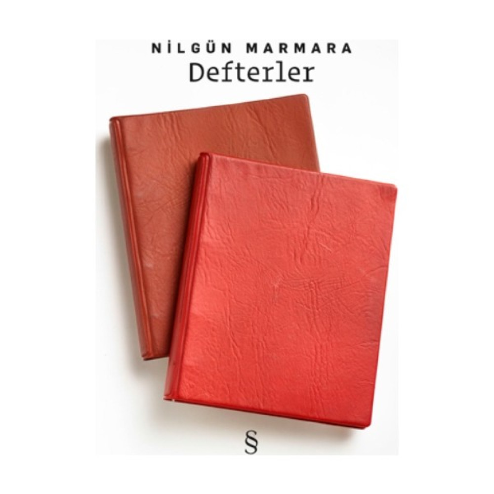 Defterler - Nilgün Marmara Mektup - Anı - Günlük - Anlatı Fiyatı