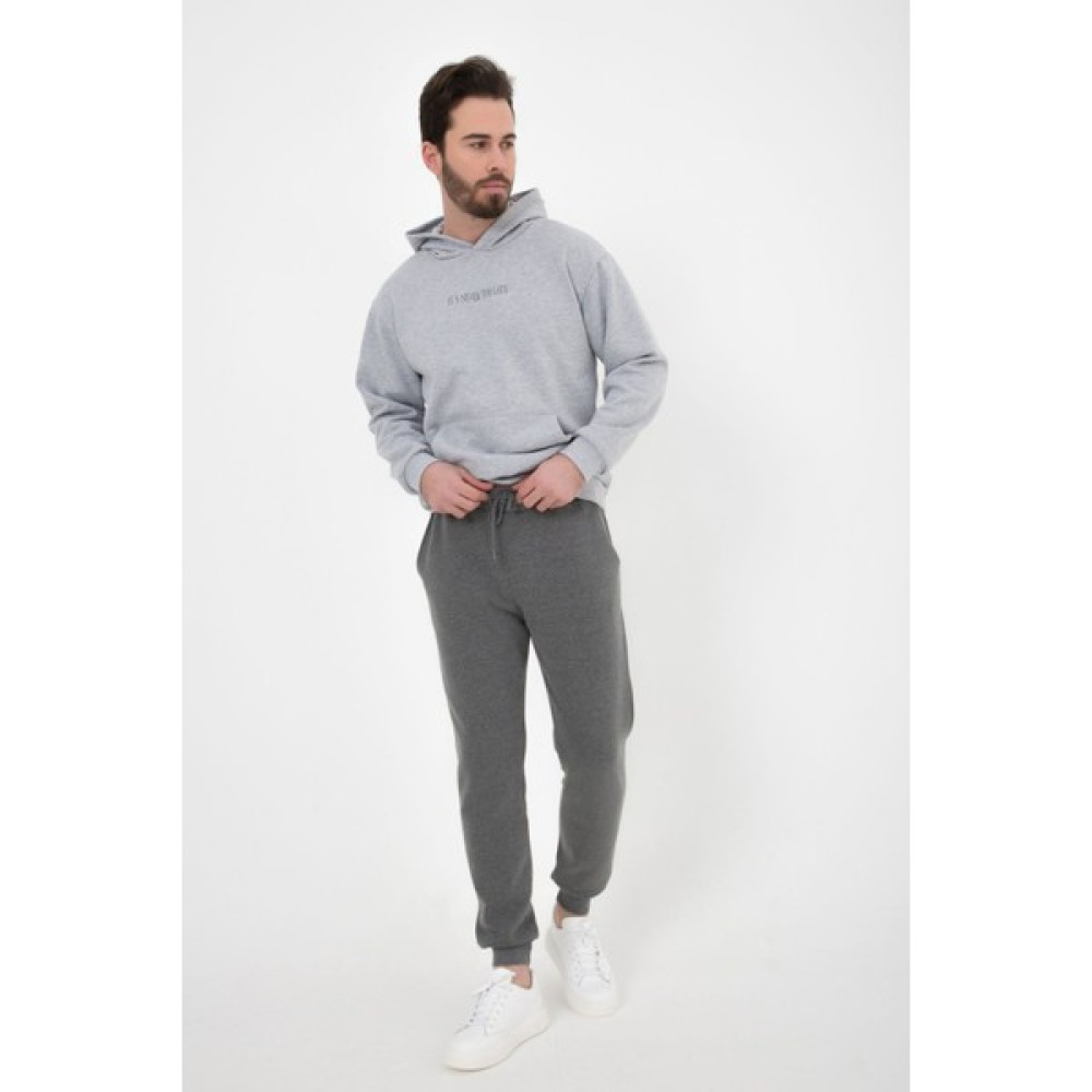 Defy's Erkek Jogger Eşofman Altı Antrasit Erkek Eşofman Fiyatı