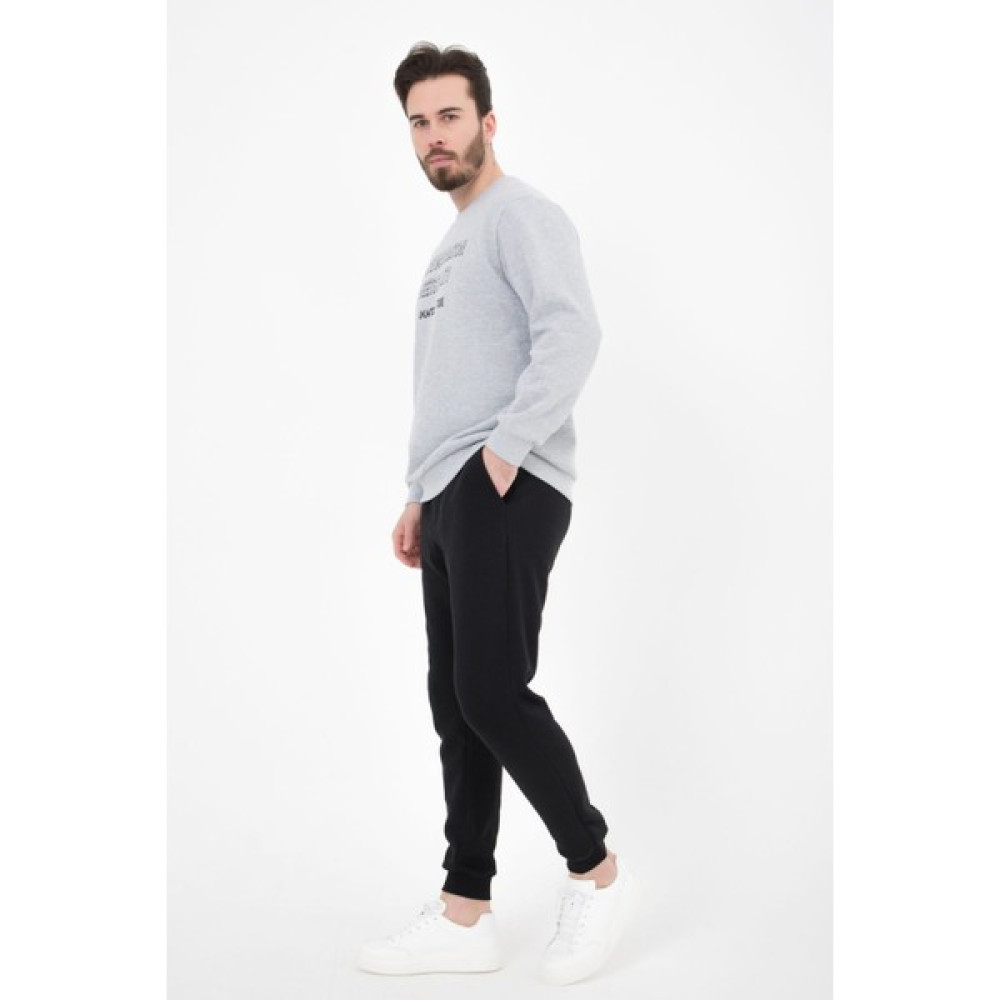 Defy's Erkek Jogger Eşofman Altı Siyah Erkek Eşofman Fiyatı