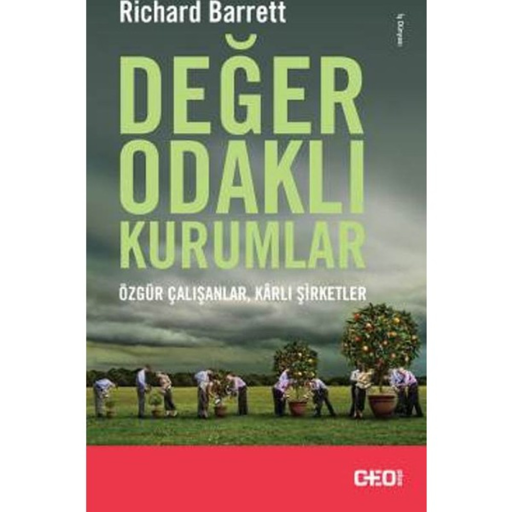 Değer Odaklı Kurumlar - Richard Barrett İş, Ekonomi & Pazarlama Fiyatı