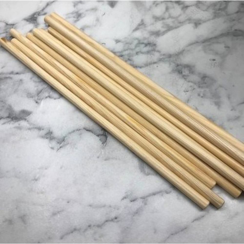 Değerli Hobi Ahşap Balsa Çubuk 5 mm 20 cm 80 Adet Maket Fiyatı