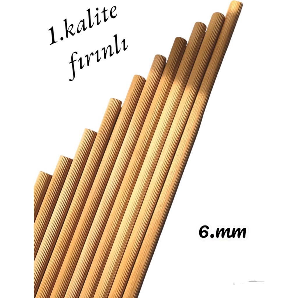 Değerli Hobi Ahşap Kavela Çıta Çubuk Kavela 1 .kalite Yivli 6 mm 20 cm 20 Adet SSD / Solid State Drive Fiyatı