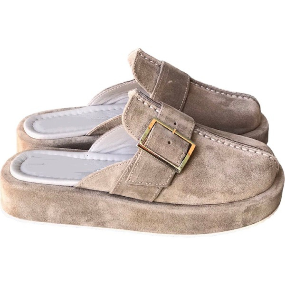 Degischic Vizon Deri Slipper Bebek Ayakkabısı Fiyatı