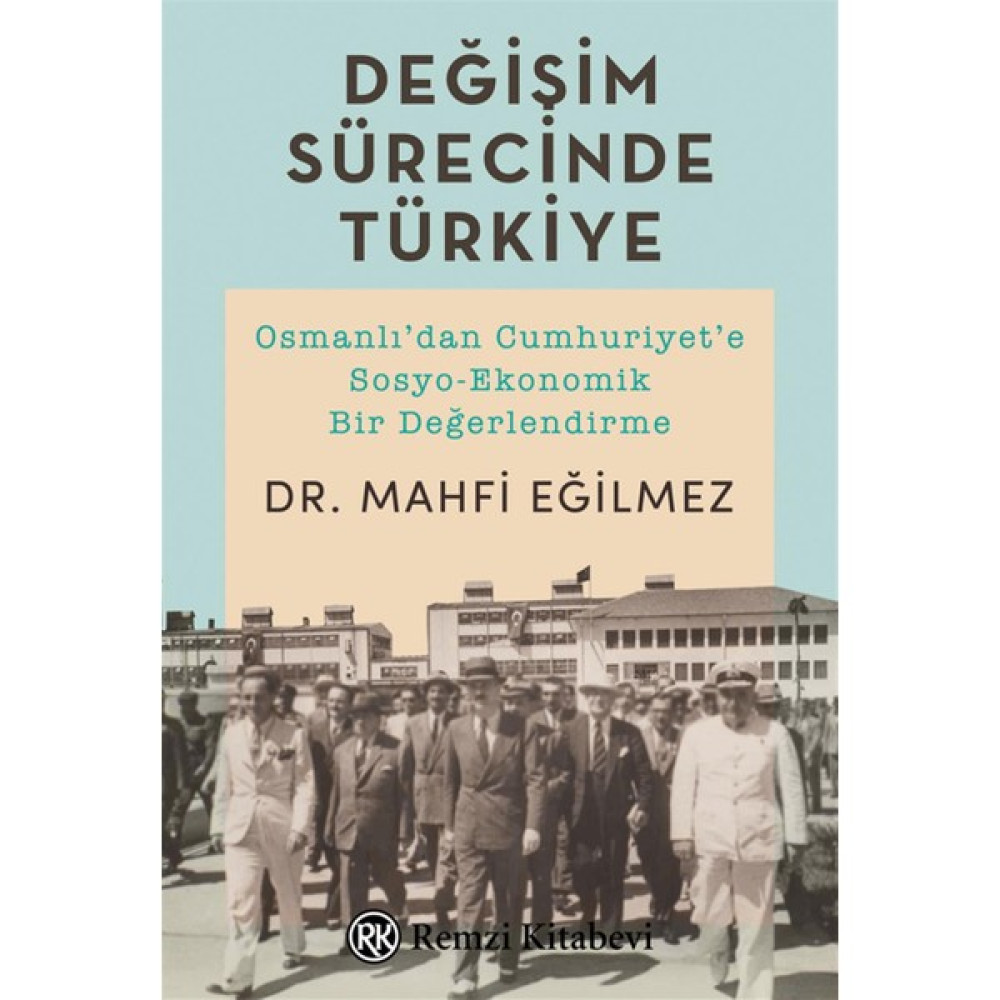 Değişim Sürecinde Türkiye Ekonomi Pazarlama Kitapları Fiyatı