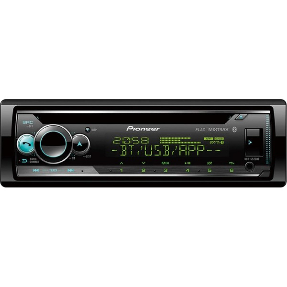 DEH-S520BT Bluetooth CD Usb’li Oto Teyp Oto Teypleri Fiyatı