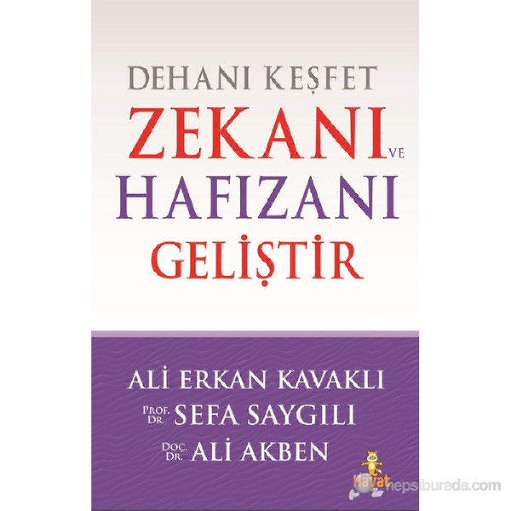 Dehanı Keşfet Zekanı Ve Hafızanı Geliştir - Erkan Kavaklı Kişisel Gelişim ve Psikoloji Fiyatı