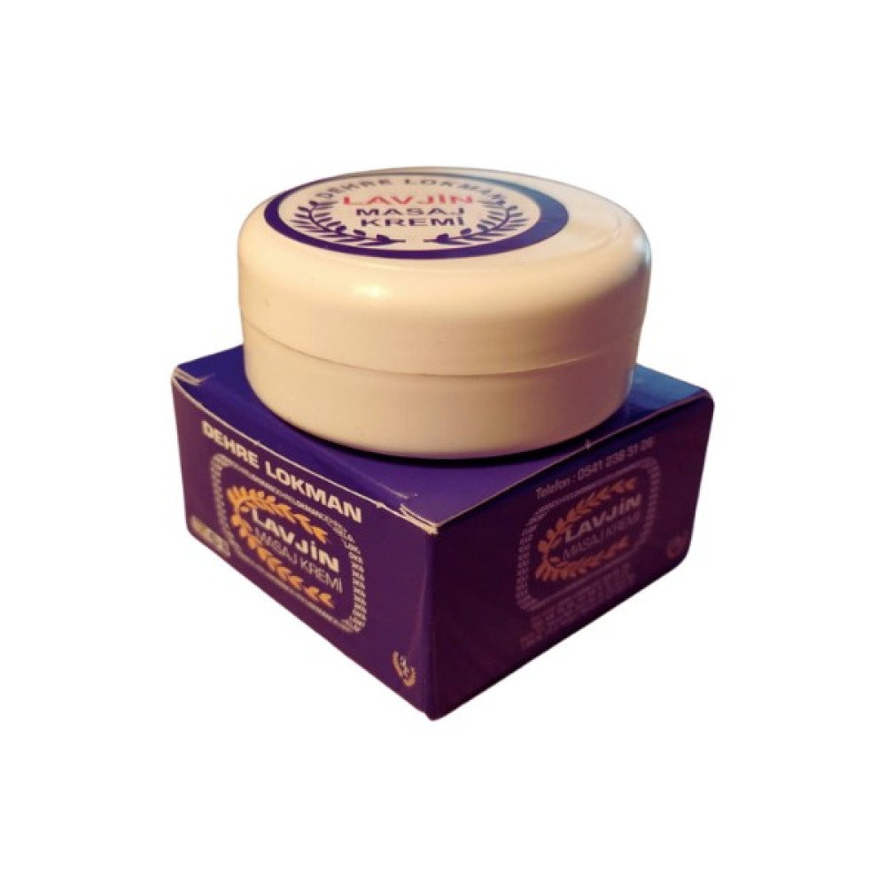 Dehre Lokman Lavjin Alabalık Yağı Kremi 35 Gr (Küçük Boy) Oto Boyaları Fiyatı