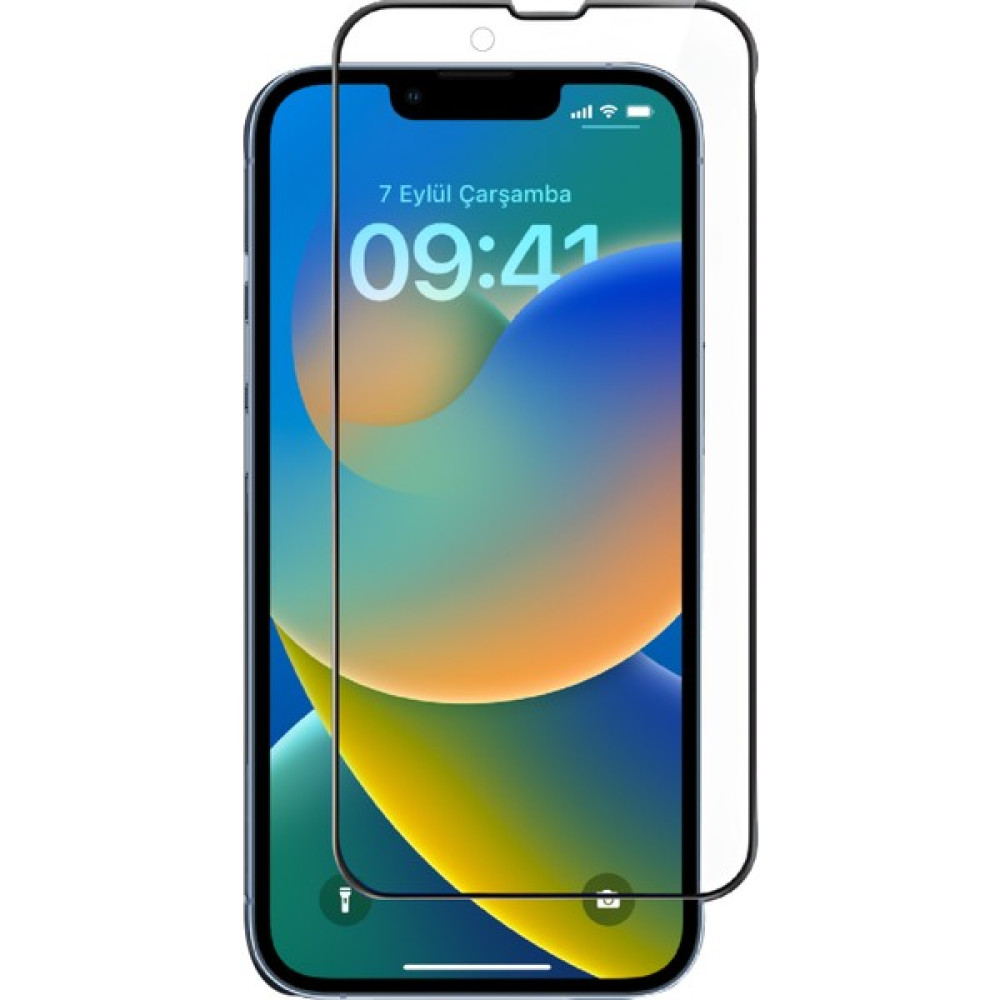 Deilmi Iphone 13 Uyumlu Bufferglas Ultra Kalite Tüm Darbelere Dayanıklı Anti Su Cam Ekran Koruyucu - Şeffaf Cep Telefonu Ekran Koruyucusu Fiyatı