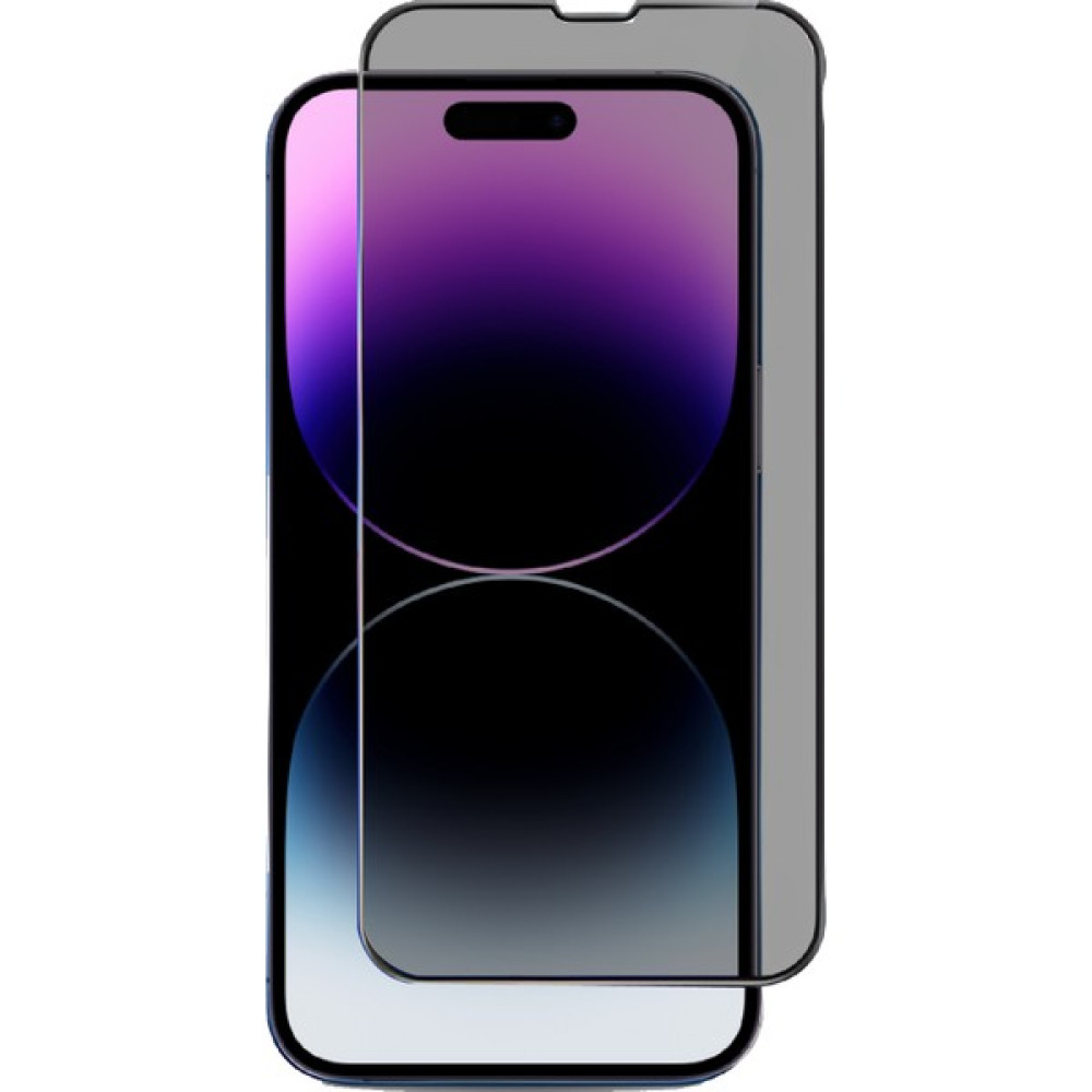Deilmi Iphone 14 Pro Bufferglas Prıvacy Ultra Lüx Tüm Darbelere Dayanıklı Antisu Hayalet Cam Ekran Koruyucu Film - Siyah - Şeffaf Cep Telefonu Ekran Koruyucusu Fiyatı