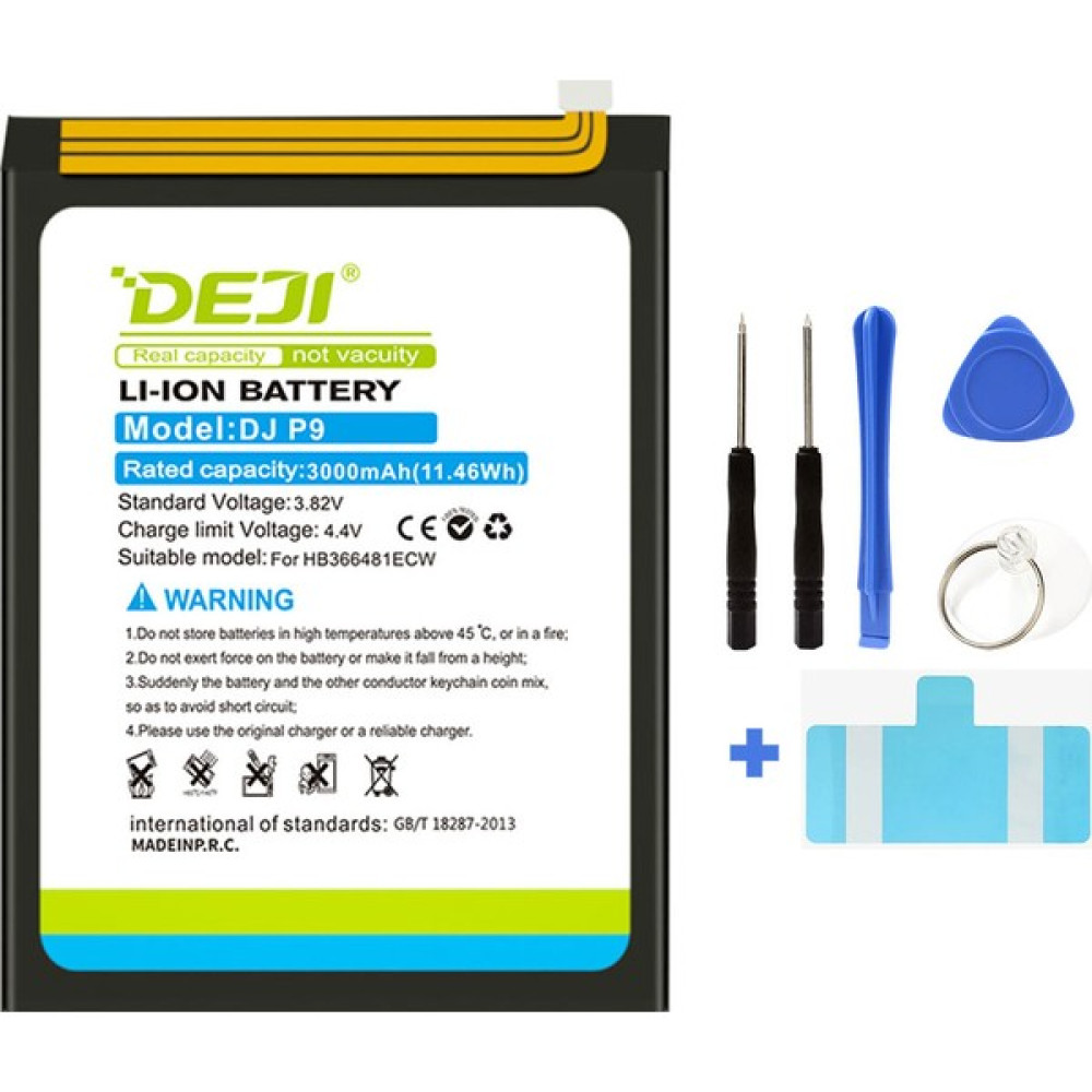 Deji Huawei Honor 7 Lite / Honor 7a/ Honor 7c Uyumlu Mucize Batarya / Hb366481ecw Oto Boyaları Fiyatı