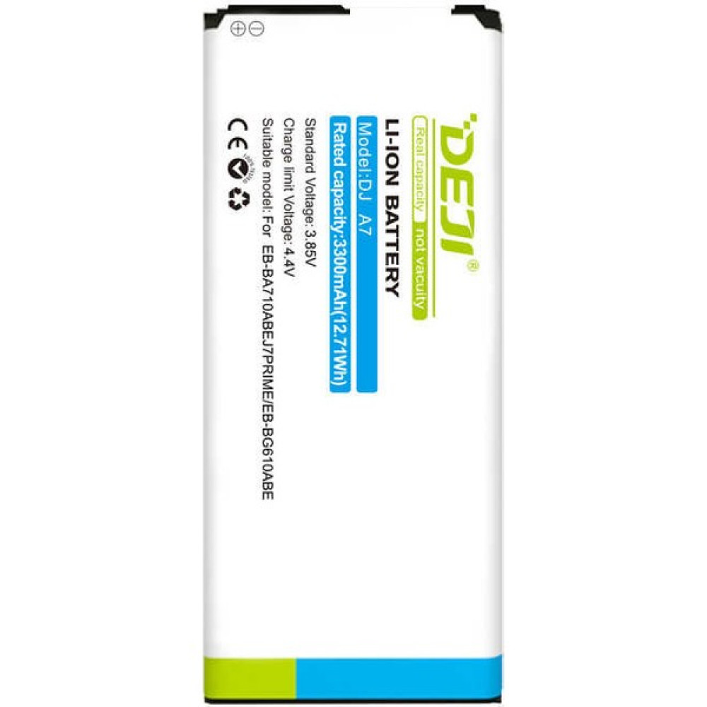 Deji Samsung Galaxy J7 Prime / On7 / G610 Uyumlu Mucize Batarya Eb-bg610abe Cep Telefonu Bataryası Fiyatı